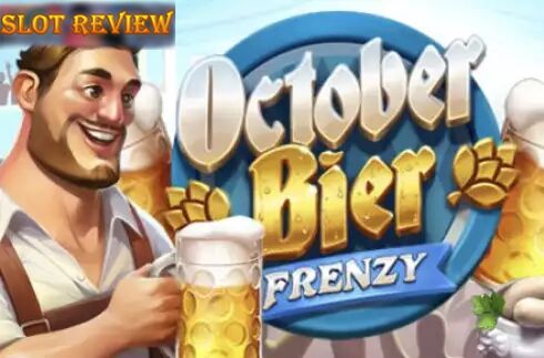 October Bier Frenzy Slot Review